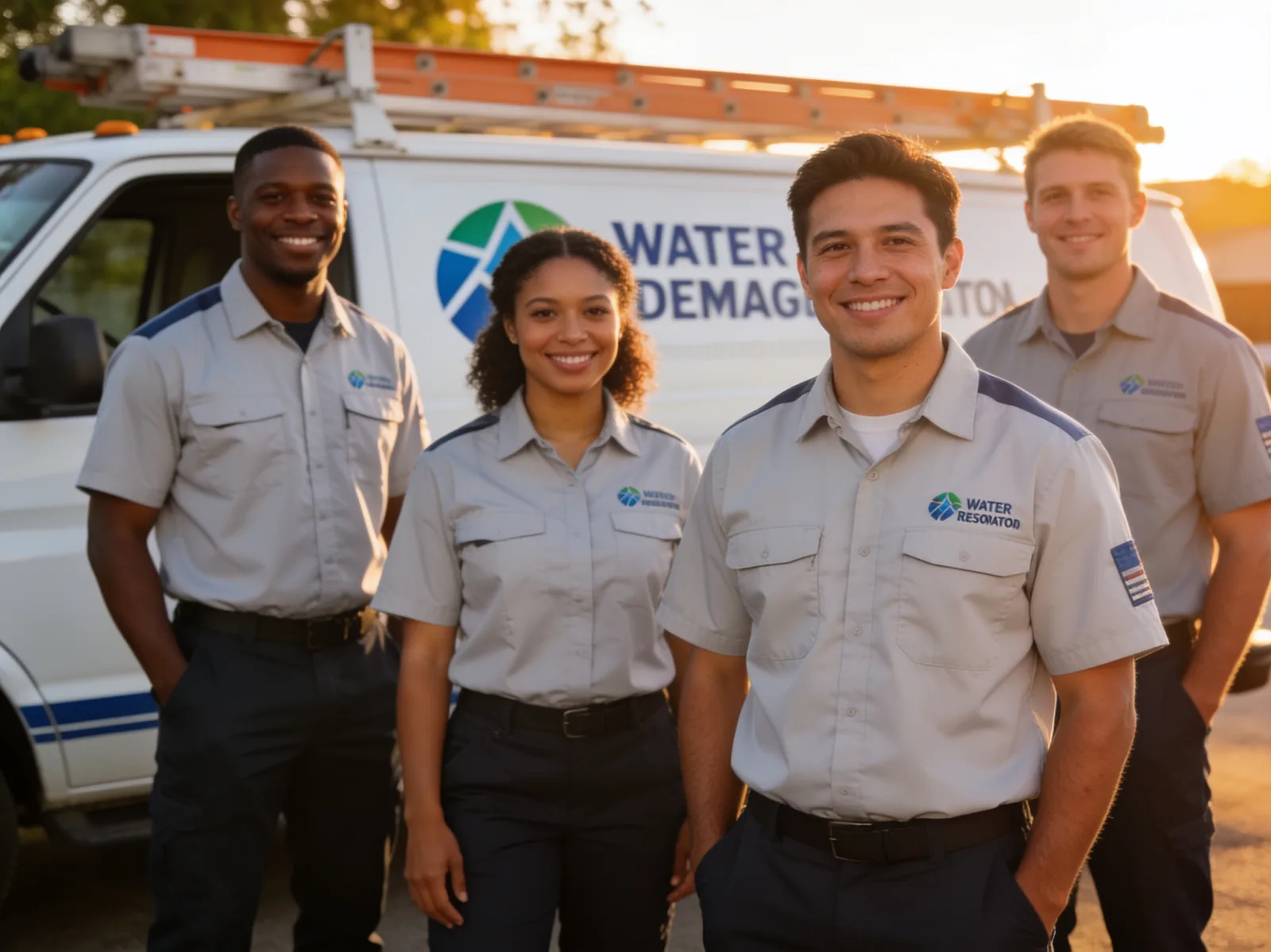 Water Damage Restoration company in Fedora, SD